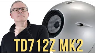 Eclipse TD712ZMK2 Speakers Review