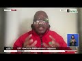 Immigration tensions | EFF reacts to Ramaphosa's address to the nation