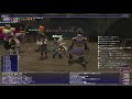 【ff11オデン鯖】復帰勢ひっそり放送＃75 唐突な赤Ｌｖあげ【まったり日記】