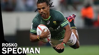 Rosko Specman | South African Flash