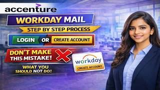 Accenture Result | Workday Mail Explained 🔥 Link vs Candidate Homepage | Don't Make This Mistake |