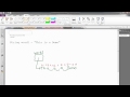 Java - Strings substring method demo