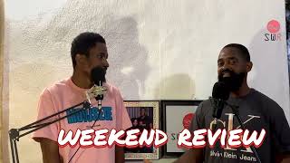 Swift Sports Show weekend review with Tito Bruce and Spotlight