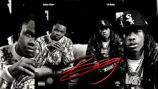 Hylan Starr \u0026 Lil Baby - Don't make me beg (Official Audio)