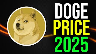 HOW MUCH WILL 1000 DOGECOIN TOKENS BE WORTH BY 2025? - DOGE Dogecoin Cryptocurrency