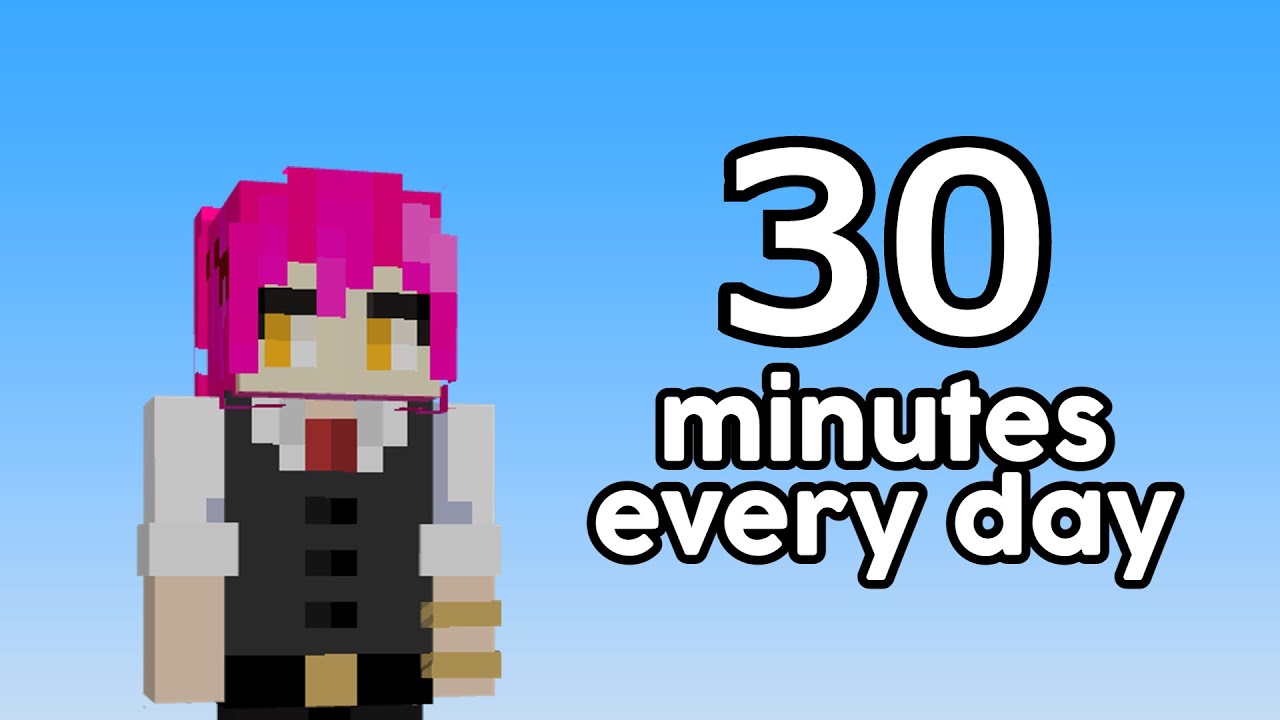 Being A R With A Screen Time Limit Youtube