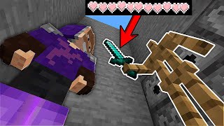 Armadilha com SUPORTE DE ARMADURA no Minecraft - 41 Creative Squad II