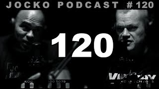 Jocko Podcast 120 w/ Echo Charles - Maintain Improvement Over Time. Healthy Competition