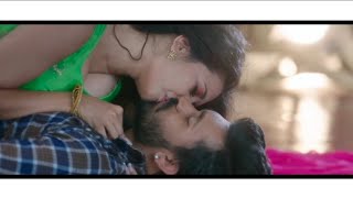 manvita kamath romantic scenes in shiva 143#sexygirl #romance #viral #trending#shortvideo