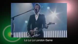 Teenage Emotion - London Game / HOTEI (COVER)