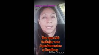 🚫⚠️Cuidado con #Realtors o Apartamentos #LimpiezadecasasUSA  #housekeeping #viral