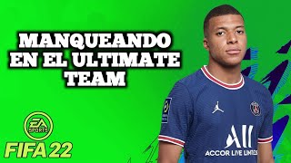 FIFA 22 | JUGANDO ULTIMATE TEAM
