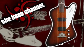 Gibson Thunderbird Bass Demo