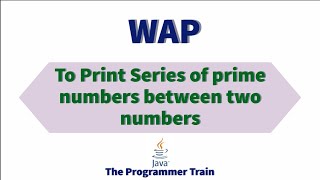 Prime number program in java | Java coding question | java interview