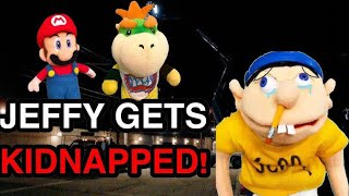 SML YTP: Jeffy Gets Kidnapped