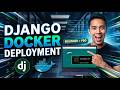 The Django Docker Setup Every Developer Needs