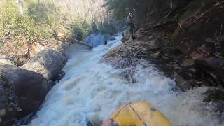 Chattooga River R1 Section 0