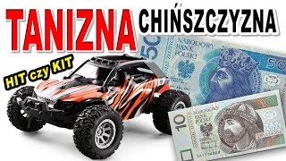 TANIZNA CHIŃSZCZYZNA 💲 DOMOWY BASHING 🚗🔥 Tanie autko RC Max's 801 od majfriendów z Aliexpress