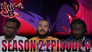 This Is SO Sad! | HELLUVA BOSS - THE FULL MOON // S2: Episode 8 Reaction
