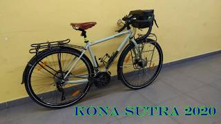 KONA SUTRA 2020 #KONASUTRA PARA QUE SIRVE UNA GRAVEL?