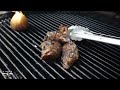 the best way to cook mollejas de res aka beef sweet breads. @001sapobbq