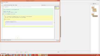 Greenfoot tutorial 1