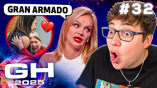 ENTRÓ LA MAMÁ DE LUCIANA Y CONFIRMAN QUE ESTÁ TODO ARMADO | GRAN HERMANO 2025 #32