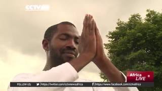 Nigerian fitness group promotes Chinese Tai Chi