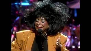 Patti Labelle-Apollo, NY (1989) 4K HD