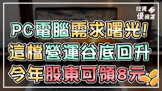 NB市場谷底回升! 這檔觸控晶片大廠迎來曙光，今年股東可領8元!《投資優我罩》ft. 股魚 講股第三十二集_義隆(股票代號2458)