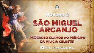 #1 Novena poderosa à São Miguel Arcanjo 2021