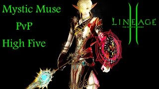 L2Aeron - Mystic Muse PvP - LooKaa HD 2016