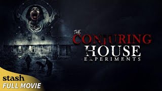 The Conjuring House Experiments | Ghost Hunters Documentary | Full Movie | Haunted House