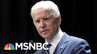 Joe Biden: Can't Fathom Why Donald Trump Not Doing More About Russia | The 11th Hour | MSNBC