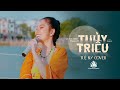 Thủy Triều - Quang Hùng MasterD | Tuệ Ny Cover .... Nhắm mắt lại , hôm vào tai......