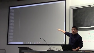 Database Systems - Spring 2018 Lecture 9