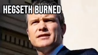 Hegseth ABANDONED By Veterans After Military Speech Backfires