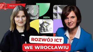 #814 Rozwój ICT we Wrocławiu