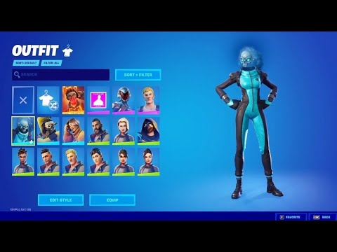 ALL *NEW* V20.40 COSMETICS..! Fortnite Battle Royale - YouTube