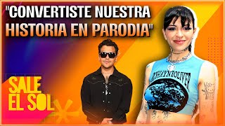 Cazzu CONMUEVE con su nueva canción ‘La Cueva’ ¿Indirecta a Nodal? | Sale el Sol