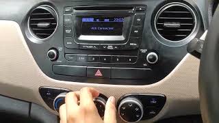 review of Hyundai grand i10 Diesel 1.1 CC sports variant 2013