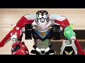 unplugging the enemy stop motion dreamworks voltron legendary defender