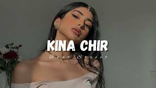 Kina Chir [Slowed + Reverb] | The PropheC | Punjabi Lofi Song | Beat Street