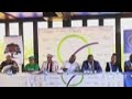 Lesotho election winner announces new coalition