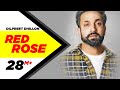 Dilpreet Dhillon | Red Rose (Video) | Parmish Verma | Latest Punjabi Songs 2018