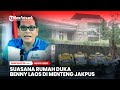 Suasana Rumah Duka Benny Laos di Menteng Jakpus