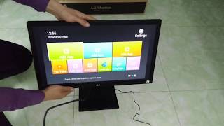 Màn hình LG 22MK430H 22 inch Full HD IPS 75Hz