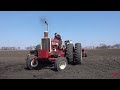 890 hp 10x 890 copy cat tractor plowing