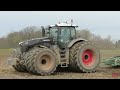 890 hp 10x 890 copy cat tractor plowing