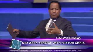 Pastor Chris - Our Inherent Creative Ability